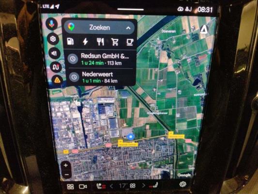 Volvo XC60 T6 PHEV Ultimate Dark 2.0 AWD 253pk 2023