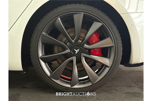 Tesla Model 3 Performance AWD 75 kWh 2020 (Origineel-NL), J-661-HN