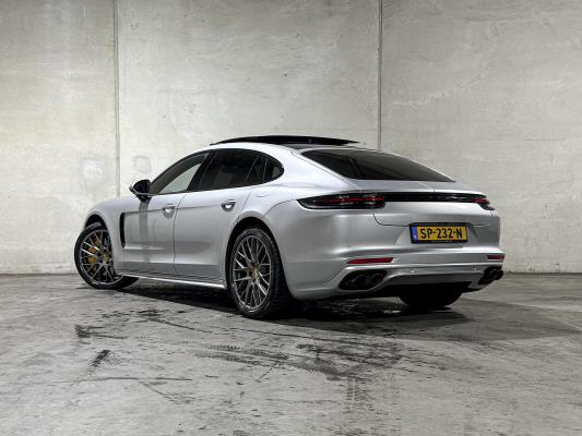 Porsche Panamera 4.0 V8 Turbo S E-Hybrid Executive 549pk 2018 (Origineel-NL), SP-232-N