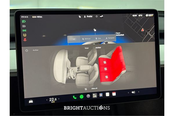Tesla Model 3 Long Range AWD 75 kWh 2023 (Origineel-NL), S-395-PK