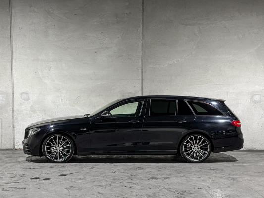 Mercedes-Benz E43 AMG Estate 4MATIC Premium Plus E-klasse 401pk 2017, K-481-PX