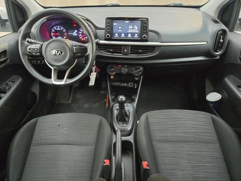 Kia Picanto MPi ComfortPlusLine 1.0 67pk 2020 (Origineel-NL), H-796-RL