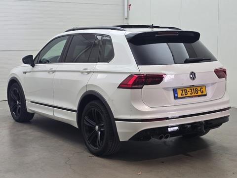 Volkswagen Tiguan ACT Highline Business R 1.5 TSI 150pk 2019 (Origineel-NL), ZB-318-G