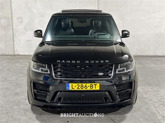 Land Rover Range Rover P565 SVAutobiography Dynamic Black 5.0 V8 566pk 2020, L-286-BT