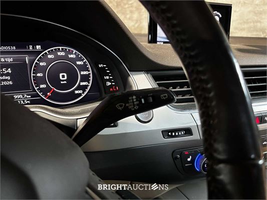 Audi Q7 3.0 TDI V6 Quattro Pro Line+ 7persoons 272pk 2015, JB-821-S