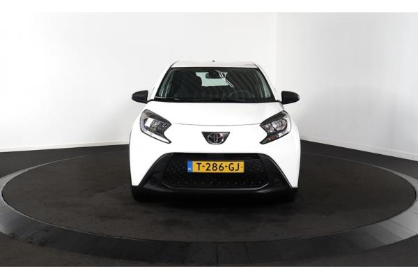 Toyota Aygo-X VVT-i MT 1.0 72pk 2023 (Origineel-NL), T-286-GJ