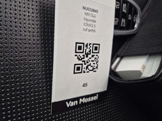 Hyundai IONIQ 5 Lounge 73 kWh 218pk 2021 (Origineel-NL), N-513-JJ