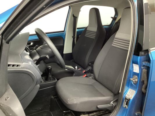 Volkswagen up! BMT move up! 1.0 60pk 2017 (Origineel-NL), KT-455-T