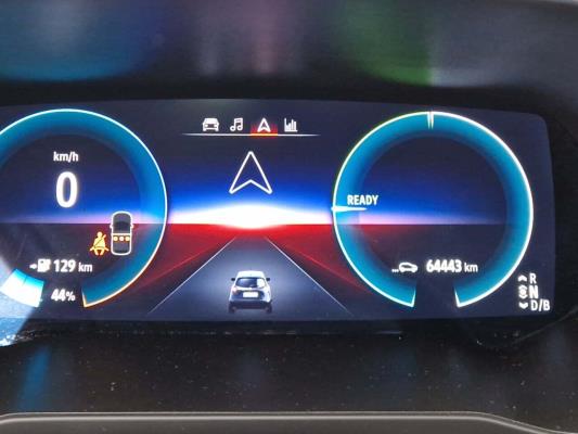 Renault Zoe R135 Intens 52 136pk 2022 (Origineel-NL), P-876-KV