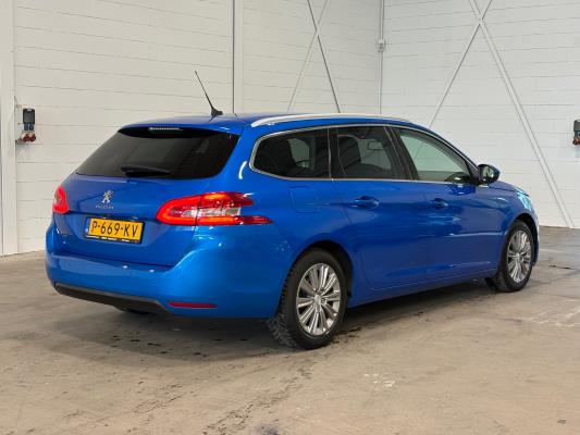 Peugeot 308 SW Allure Avantage 1.2 PureTech 131pk 2021, P-669-KV