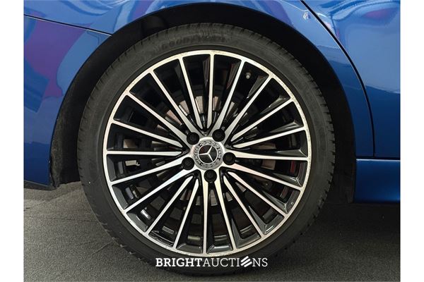 Mercedes-Benz C200 Launch Edition AMG Line 204pk 2022 (Origineel-NL) C-klasse, N-130-SZ