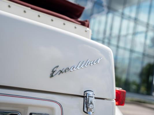Excalibur Phaeton 5.0 V8 211pk 1982, GDG-45-G