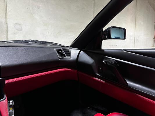 Ferrari 348 TS Targa 3.4 V8 300pk 1992 (40.000 km) Youngtimer