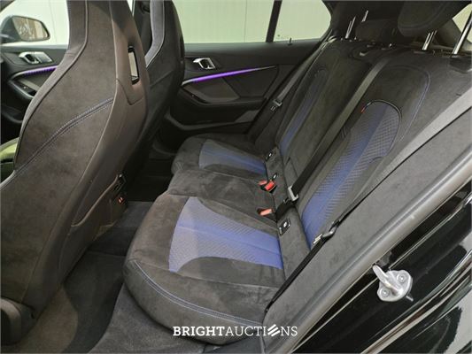 BMW 120i 1-serie High Executive 178pk 2021 1-Serie, Z-544-RT