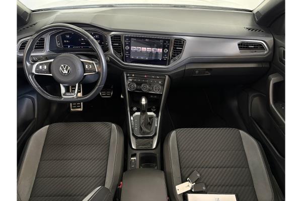 Volkswagen T-Roc R-Line Cabrio 1.5 TSI DSG 149pk 2021 (Origineel-NL), L-522-HL