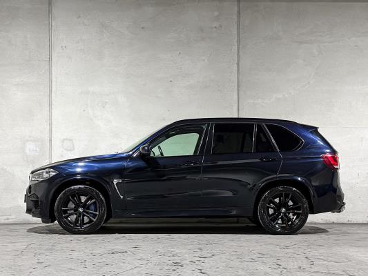 BMW X5M 4.4 V8 M-Sport F85 576pk 2015, JPV-47-K

