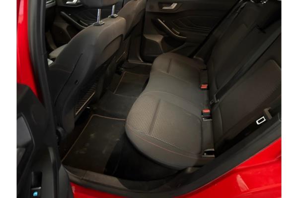 Ford FOCUS Wagon Hybrid ST Line X Business 1.0 EcoBoost 125pk 2021 (Origineel-NL), K-966-HH