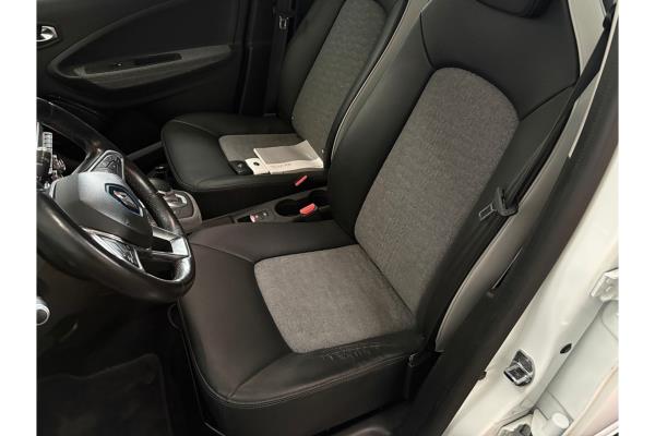 Renault ZOE R135 Intens Business 52 kWh 136pk 2019 (Origineel-NL), G-163-XL