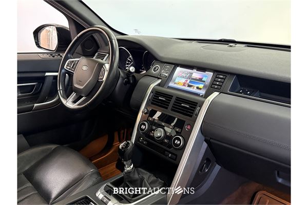 Land Rover Discovery Sport eD4 E-Capability Urban Series SE 2.0 149pk 2018 (Origineel-NL), RL-639-T