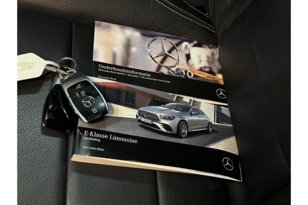 Mercedes-Benz E 300 Business Solution AMG 333pk 2021 (Origineel-NL) E-klasse, K-356-PJ