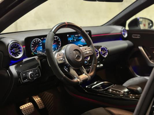 Mercedes-Benz A35 AMG 4Matic Premium 306pk 2021 A-Klasse, GPV-07-H