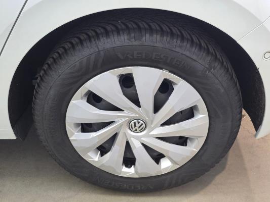 Volkswagen Polo Comfortline 1.0 TSI 95pk 2020 (Origineel-NL), H-143-NP