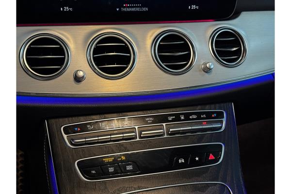 Mercedes-Benz E 300 Business Solution AMG 333pk 2021 (Origineel-NL) E-klasse, K-356-PJ
