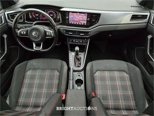 Volkswagen Polo GTI 2.0 TSI 200pk 2020, Z-655-DJ