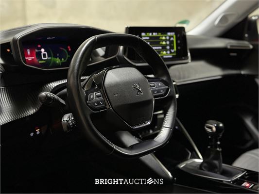 Peugeot 2008 1.5 BlueHDi Blue Lease Allure 110pk 2021, T-694-HK