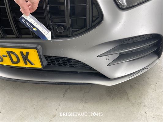 Mercedes-Benz A180 Business Solution AMG 136pk 2020 (Origineel-NL) A-klasse, J-685-DK