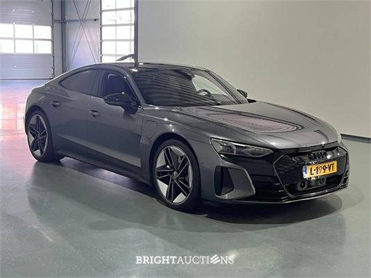 Audi e-tron GT edition ZERO Competition 93 kWh 476pk 2021 (Origineel-NL), L-199-VT
