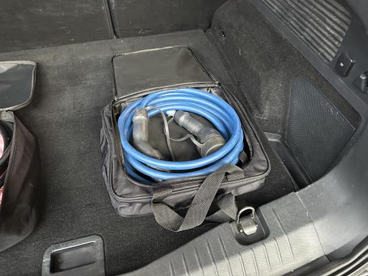 Ford Mustang Mach-E RWD 75 kWh 269pk 2021 (Origineel-NL + 1e eigenaar), N-361-JS