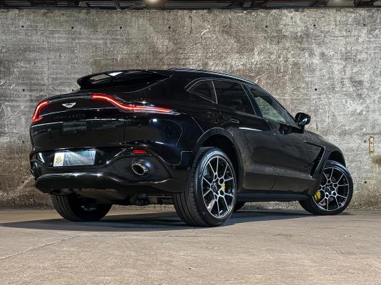 Aston Martin DBX 4.0 V8 1913 551pk 2020 (1 OF 500), HNT-92-V