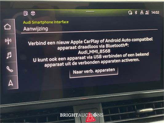Audi A4 Avant 45 S edition TFSI Quattro 266pk 2021, HBX-84-L