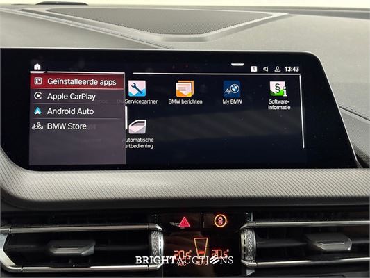 BMW 220 Gran Coupé i Business Edition M Sport 178pk 2022 (Origineel-NL) 2-Serie, R-157-NR