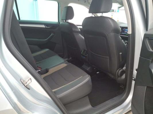 Skoda Kodiaq Business Edition 1.5 TSI 150pk 2022 (Origineel-NL), P-623-BL