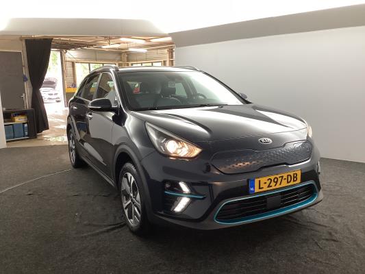 Kia Niro e- DynamicLine 39 kWh 136pk 2021 (Origineel-NL), L-297-DB