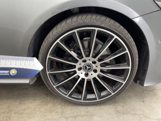 Mercedes-Benz E-klasse Coupé 200 Premium 184 pk 2017, PZ-894-K