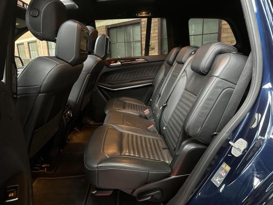 Mercedes-Benz GLS500 4.7 V8 4Matic 455pk 2017 7-Persoons GLS-Klasse, RJ-188-R