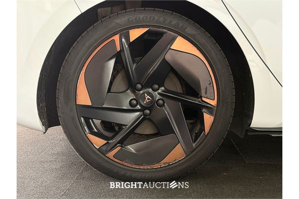 CUPRA Born Copper Edition One 62 kWh 2022 (Origineel-NL), P-679-XJ