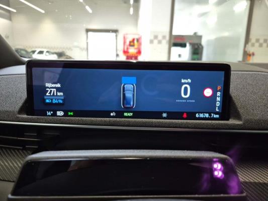 Ford Mustang Mach-E AWD 75 kWh 269pk 2021 (Origineel-NL), N-156-VG