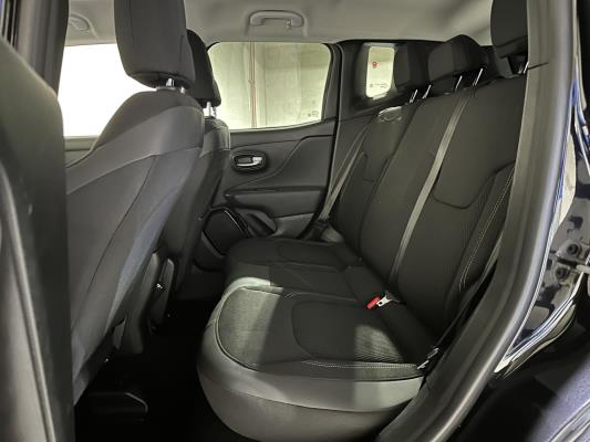 Jeep Renegade 1.4 MultiAir Night Eagle II Lmtd DDCT 140pk 2018 (Origineel-NL+1e eigenaar), XD-557-D 