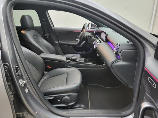 Mercedes-Benz A180 Luxury Line 136pk 2022 (Origineel-NL) A-klasse, P-752-XJ