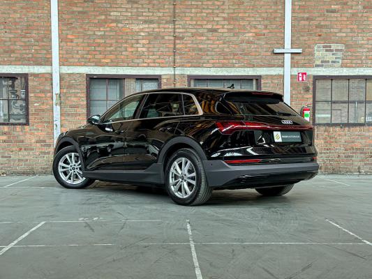 Audi e-tron 50 quattro edition 71 kWh 313pk 2020 (Origineel-NL+1e eigenaar), K-399-HL