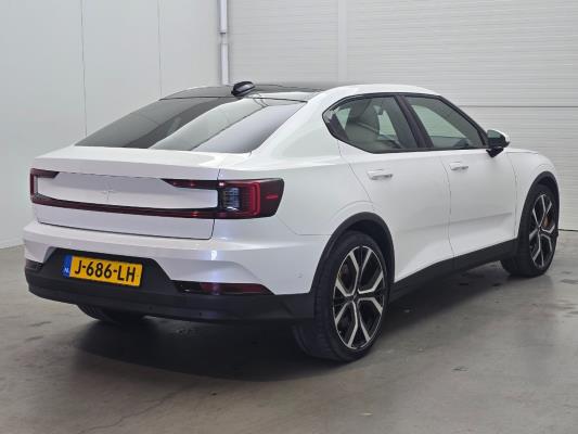 Polestar 2 Long Range Dual Motor Launch Edition 78 kWh 408pk 2020 (Origineel-NL), J-686-LH