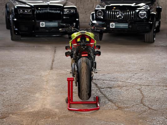 Ducati Streetfighter V4 Lamborghini 1103cc 208pk 2023
