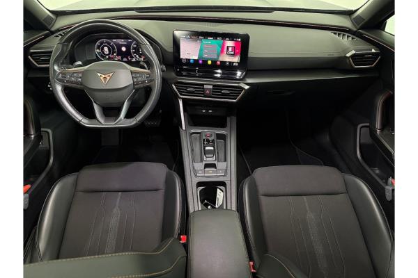 CUPRA Formentor e-Hybrid Essential 1.4 TSI 258pk 2022 (Origineel-NL), P-465-PG