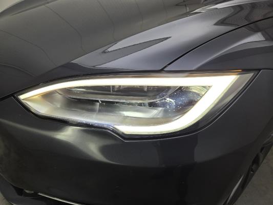 Tesla Model S 75D Base 333pk 2018 (Origineel-NL), XF-904-Z