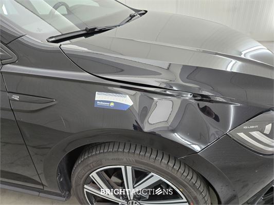Volkswagen Polo R-Line Business 1.0 TSI 110pk 2021, R-945-HN