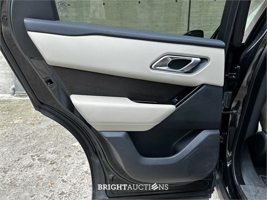 Land Rover Range Rover Velar 2.0 P250 Turbo AWD HSE 250pk 2018, J-581-LR